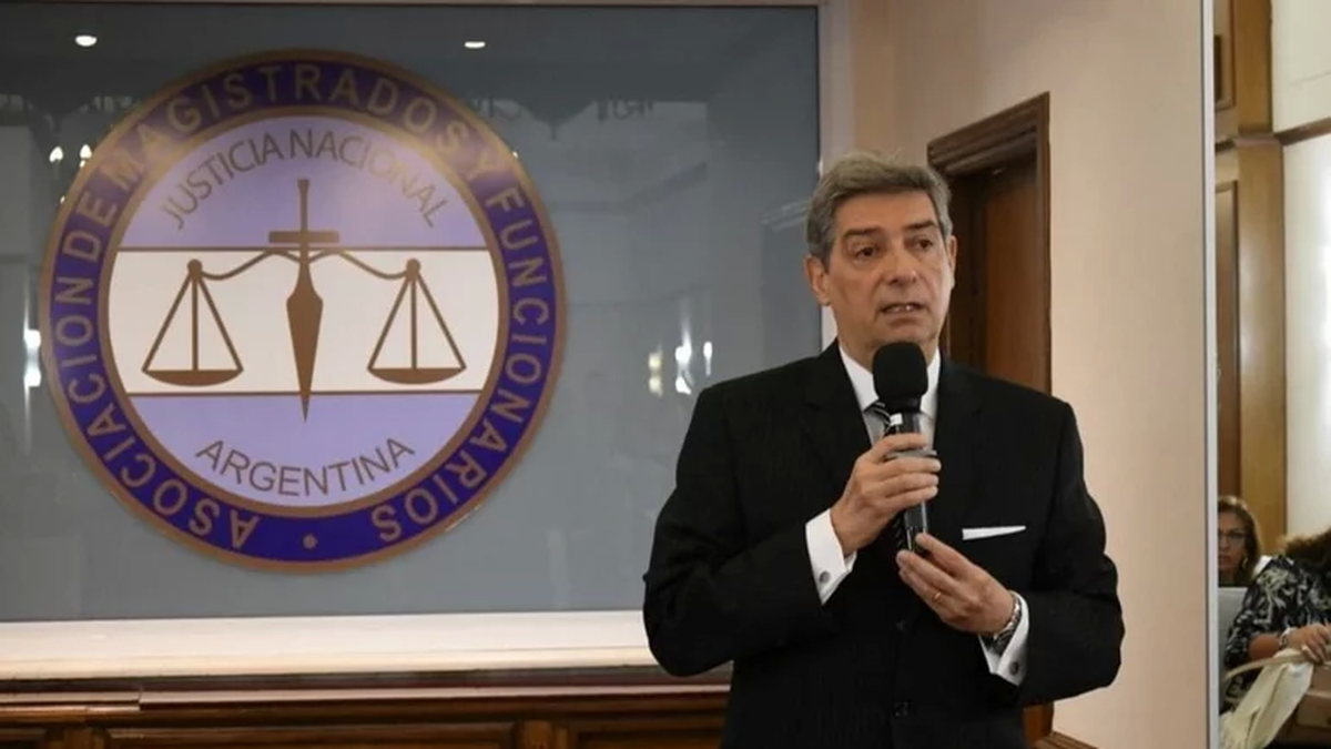 Para Horacio Rosatti, el Poder Judicial es 
