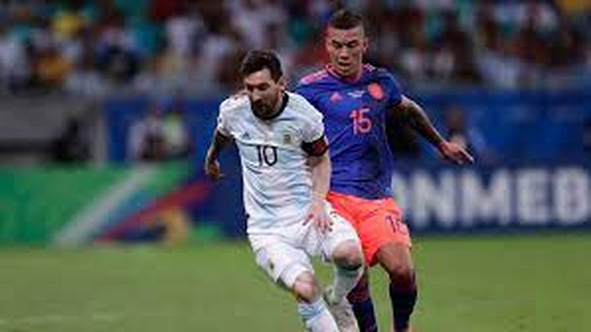 Selección Argentina vs. Colombia: a qué hora juegan y cómo ...