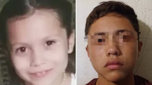 Uno de los acusados por el crimen de  Kim Gómez volvió a la escuela y pasó lo peor con los padres de sus compañeros