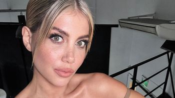 Reapareció Wanda Nara y mostró cómo fueron sus días tras su delicado diagnóstico