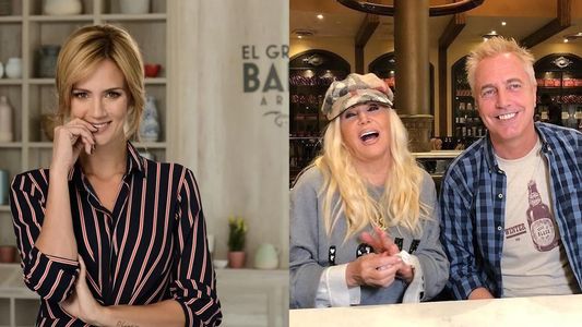 Cuánto rating hicieron Paula Chaves y Marley, los debutantes del domingo 8 de abril