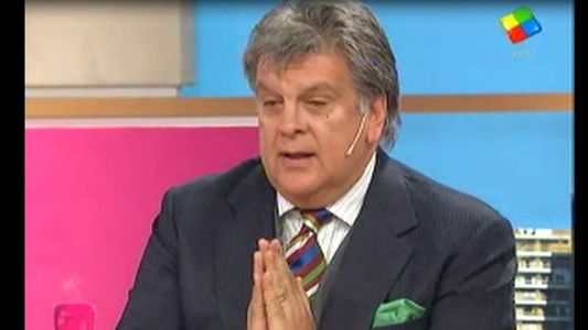 El descargo de Luis Ventura luego de ser sobreseído en la causa por las fotos de Jazmín de Grazia