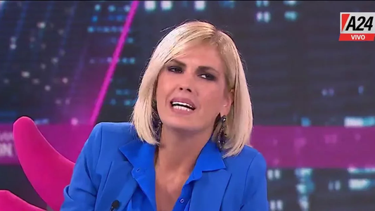 Viviana Canosa comparó la interna del Frente de Todos con la golpiza de Will Smith en los Oscars