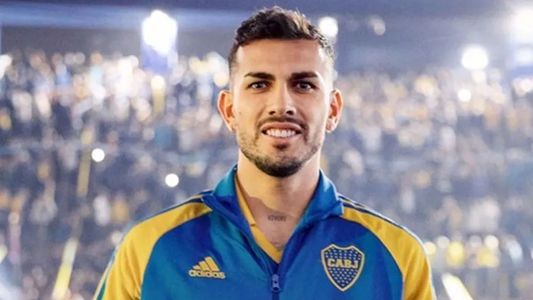 Confirmado: se conoció qué número usará Leandro Paredes en Boca