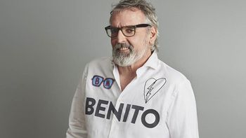 Benito Fernández y su romance con una mega estrella de Hollywood