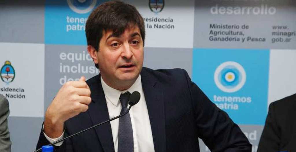 Gabriel Delgado sobre la iniciativa del Consejo Agroindustrial: Necesitamos un gran proyecto exportador
