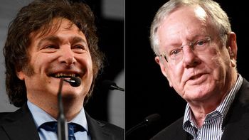 La advertencia del editor de Forbes a Javier Milei: Si no dolariza la economía de inmediato...