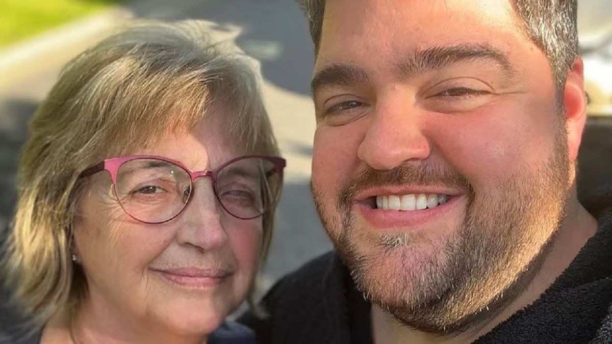 La dolorosa carta de Darío Barassi por el Día de la Madre: Solo faltas vos