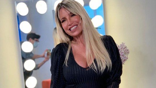 Florencia Peña se refirió a las críticas por su tapa de revista sobre la violencia de género