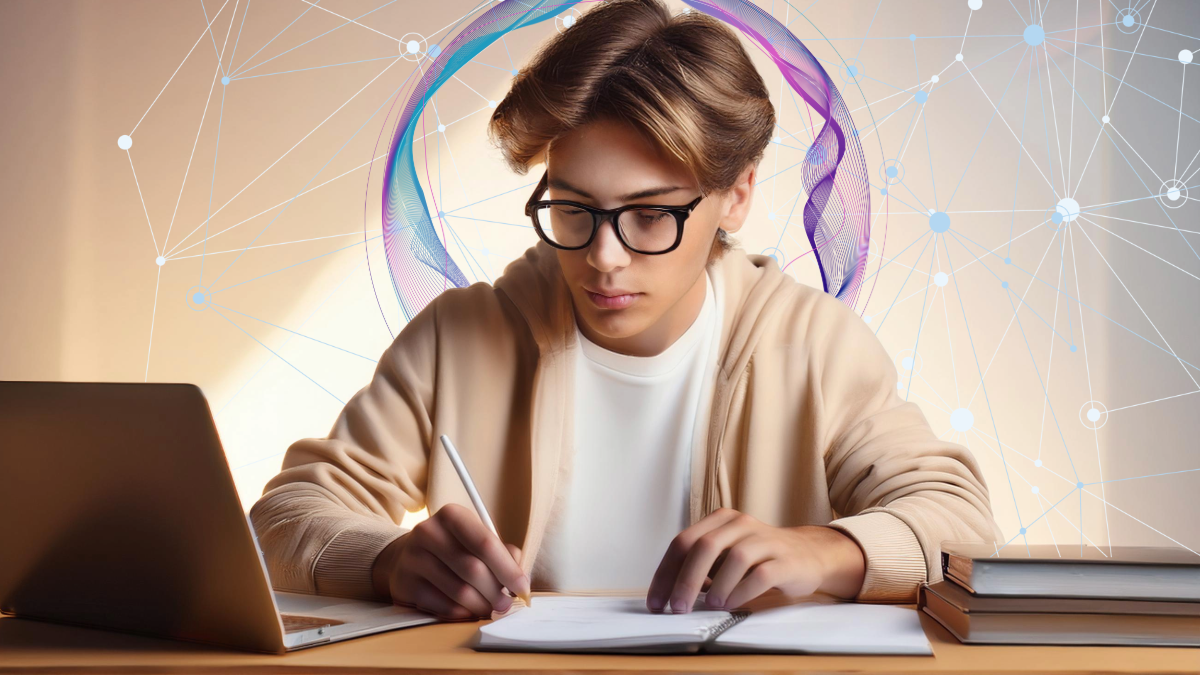 Diseñado por Redacción A24 - Inteligencia Artificial: el truco detrás del aprendizaje efectivo