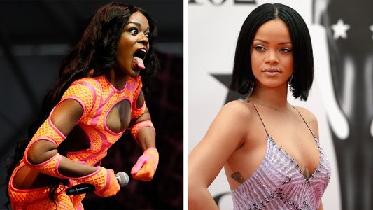 Azealia Banks y Rihanna se dijeron de todo y hasta publicaron sus números de teléfonos