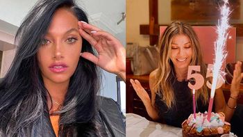 El ostentoso regalo que le mandó Oriana Sabatini desde Italia a Catherine Fulop