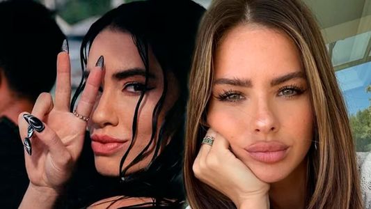 Tras negar la amistad con la China Suárez, Lali Espósito hizo algo que sacudió las redes