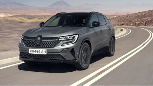 Renault revela a su nuevo SUV Austral