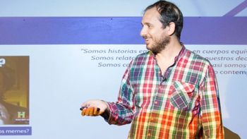 El ex de Carolina Aguirre y Malena Guinzburg huyó a Israel ante las denuncias por violencia de género