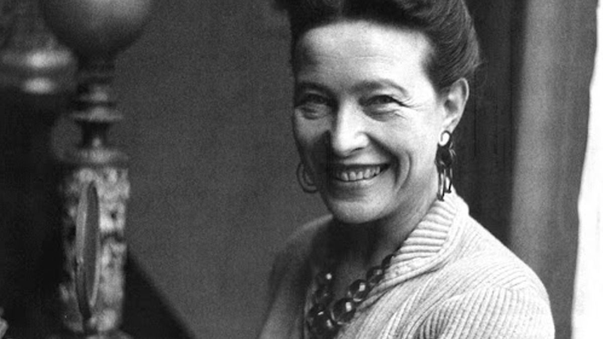 El feminismo tuvo en el pensamiento de Simone de Beauvoir un aporte insoslayable. La autora dio cuenta de que la situación devaluada de las mujeres como colectivo es política y, por lo tanto, puede ser transformada, explica Campagnoli.