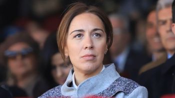María Eugenia Vidal, ex gobernadora bonaerense. María Eugenia Vidal, ex gobernadora bonaerense.