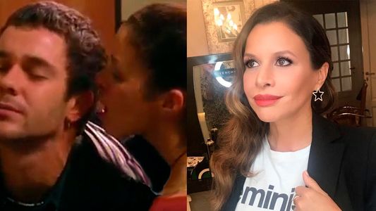 Julieta Ortega: Yo no fui la actriz que le pegó a Mariano Martínez