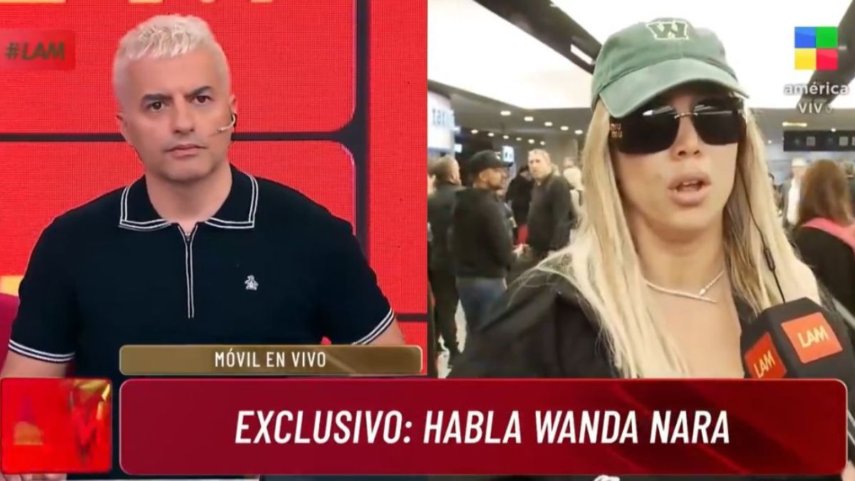 Wanda Nara LAM