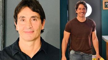 Sebastián Estevanez explicó el terrible accidente doméstico que sufrió: Fue uno de los momentos más difíciles de mi vida”