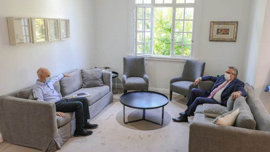 Alberto Fernández sobre el fallo que habilita la presencialidad en las escuelas porteñas: Es un estrago jurídico