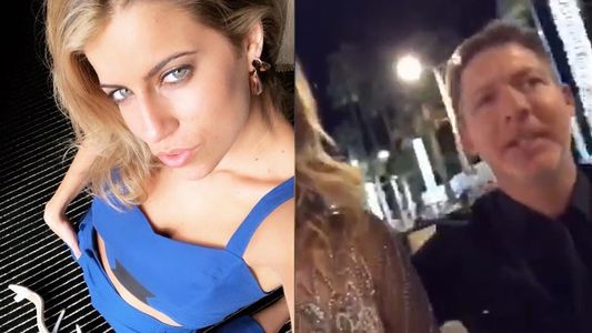 El video con el que Adrián Suar y la brasilera María Bopp desmienten romance