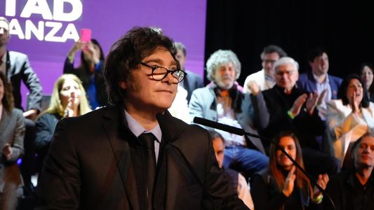 Javier Milei vetó la ley que regulaba los ATN y la giró al Senado