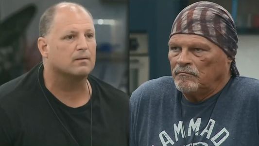 La durísima pelea entre Alfa y Ariel en pleno vivo de Gran Hermano 2022
