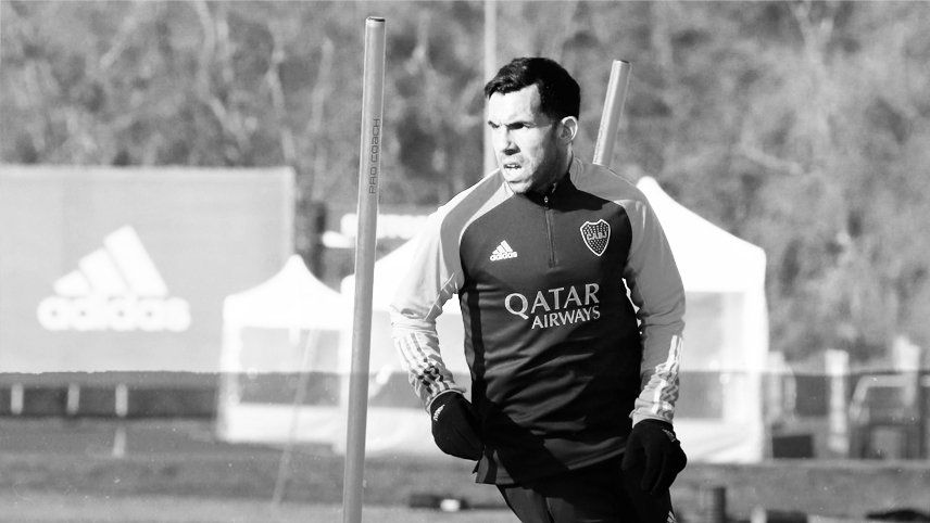 Tevez, sobre el rumor de su salida de la burbuja: Se van a decir un montón de cosas