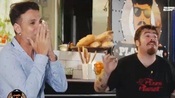 El video donde por primera vez Martín Bossi reconoce la infidelidad de Laurita Fernández