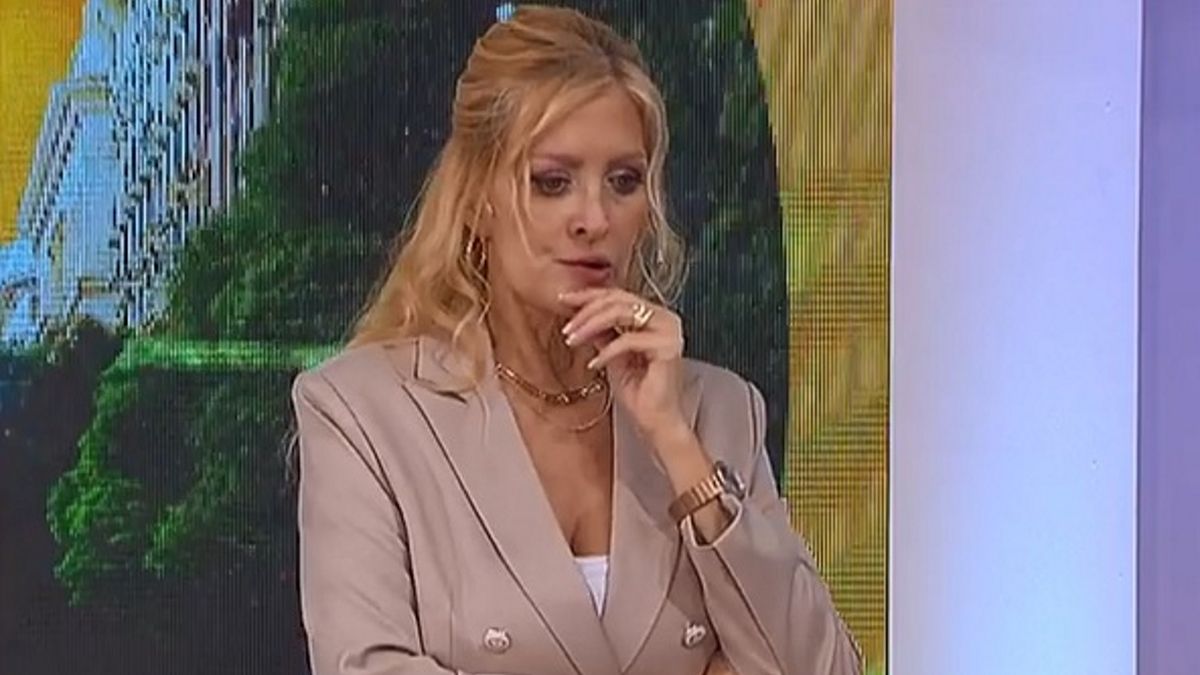 Tras el beso en público, Yuyito González confirmó su noviazgo con Javier Milei: Es ahora o nunca