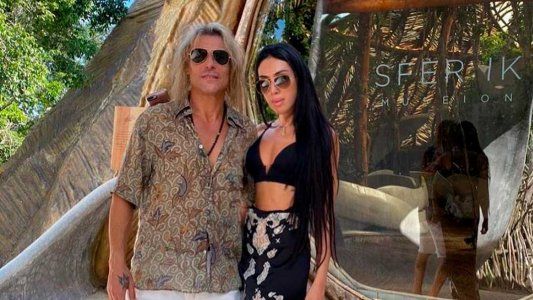 Tras el escándalo entre Claudio Caniggia con Alexander, Sofía Bonelli hizo una denuncia