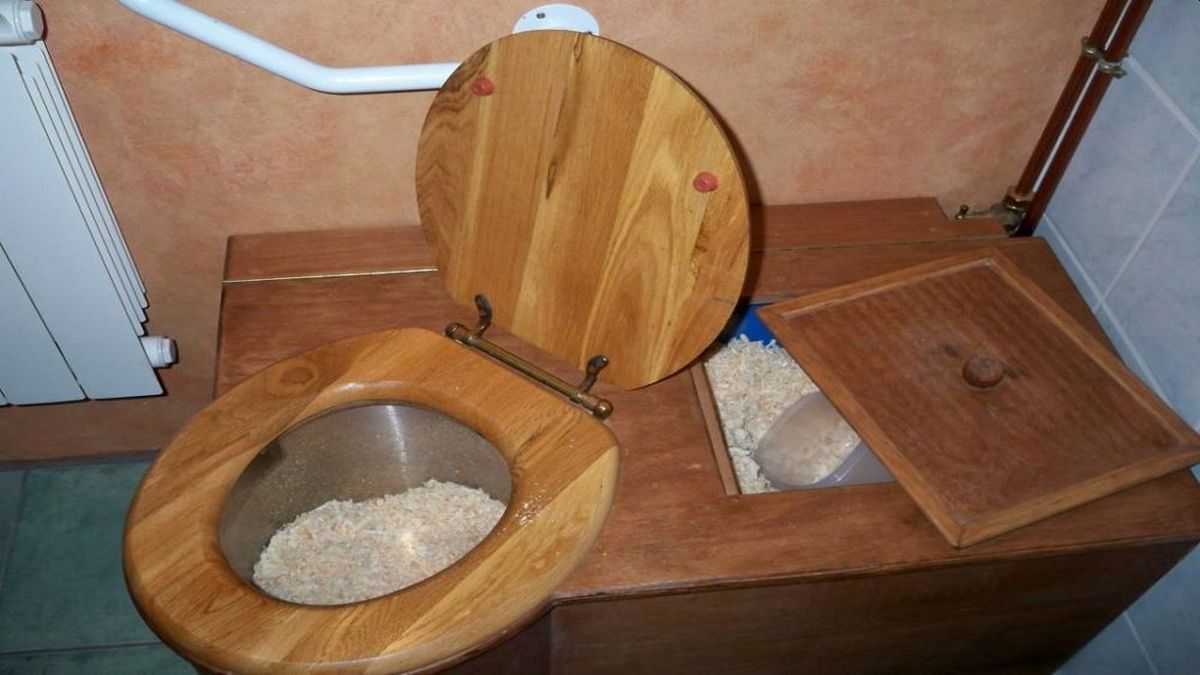 Baño seco: el mecanismo sanitario que es furor en TikTok