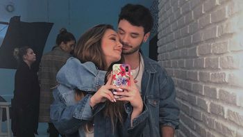 Ángela Torres y Agustín Casanova: la foto y el mensaje que confirma el romance
