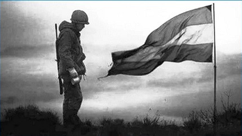 El ajuste menos pensado: no habrá desfile por el aniversario de la guerra de Malvinas