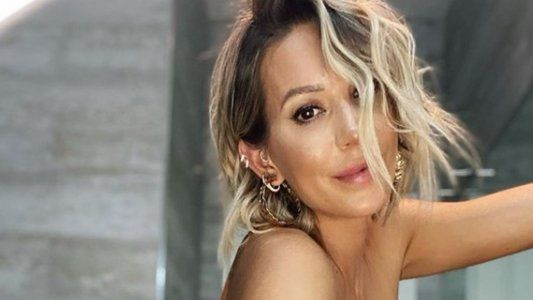 Mamita hot: Noelia Marzol mostró cómo fue su regreso al teatro