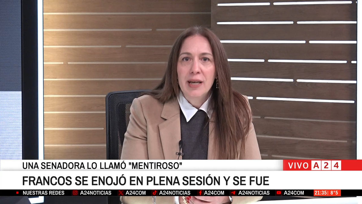 María Eugenia Vidal criticó al kirchnerismo y al mileísmo: Cuando nadie está a la altura, la gente no va a votar