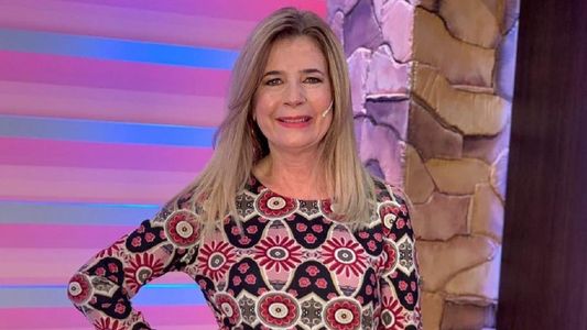 Mercedes Ninci: No puedo levantar peso, ni siquiera una jarra de agua