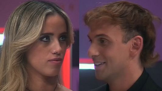 Fuerte reproche de Denisse González a Bautista Mascia luego de la boda en Gran Hermano: Espero...