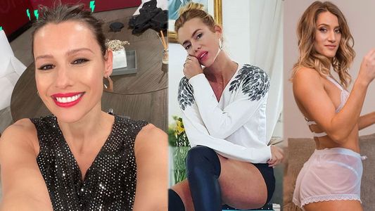 Pampita criticó a Nicole Neumann por un dato que reveló sobre Fabián Cubero y le dio un consejo a Mica Viciconte