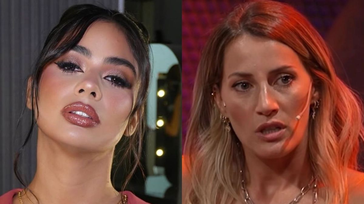 Explosivo cruce entre Mica Viciconte y Daniela Celis por Gran Hermano: “Decíselo a Santiago del Moro”