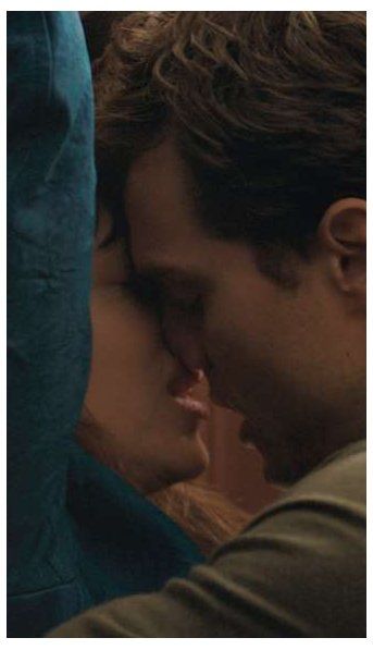 Quiso recrear una escena de Cincuenta sombras de Grey y casi murió asfixiada