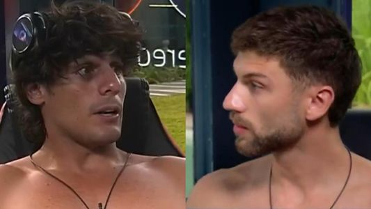 Renato no aguanta más a Santiago y lo quiere sacar como sea de Gran Hermano 2024: Adefesio