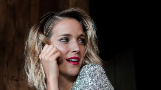 Luisana Lopilato comenzó el día de su cumpleaños con una actividad peculiar