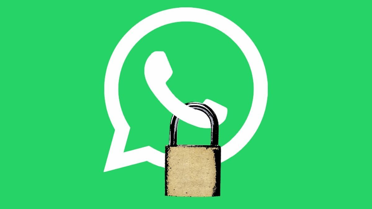WhatsApp con candado: 3 ajustes clave para blindar tus mensajes y datos personales.