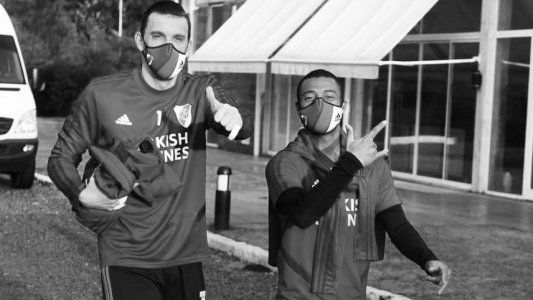 Los jugadores de River dieron resultado negativo en los primeros hisopados