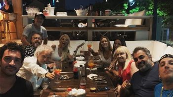 El reencuentro de los ex Masterchef Celebrity: Presentes y ausentes en una noche especial