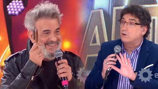 Te hacía más hombrecito, el comentario de Oscar Mediavilla que fue catalogado como homofóbico