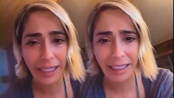 Entre lágrimas, Victoria Vanucci anunció el reencuentro con sus hijos tras el conflicto con Matías Garfunkel