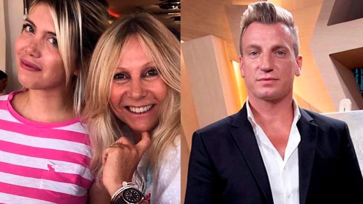 Ana Rosenfeld Maxi Lopez